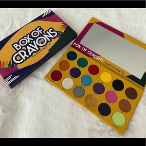 The Crayon Case - Box of Crayons (BRUSHES SOLD SEPARATELY)